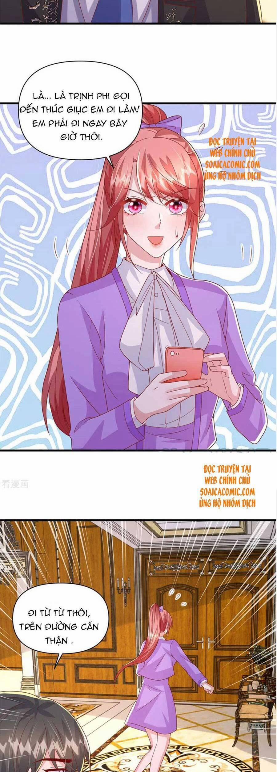 Đại Lão Gọi Tôi Là Tiểu Tổ Tông 125 trang 7