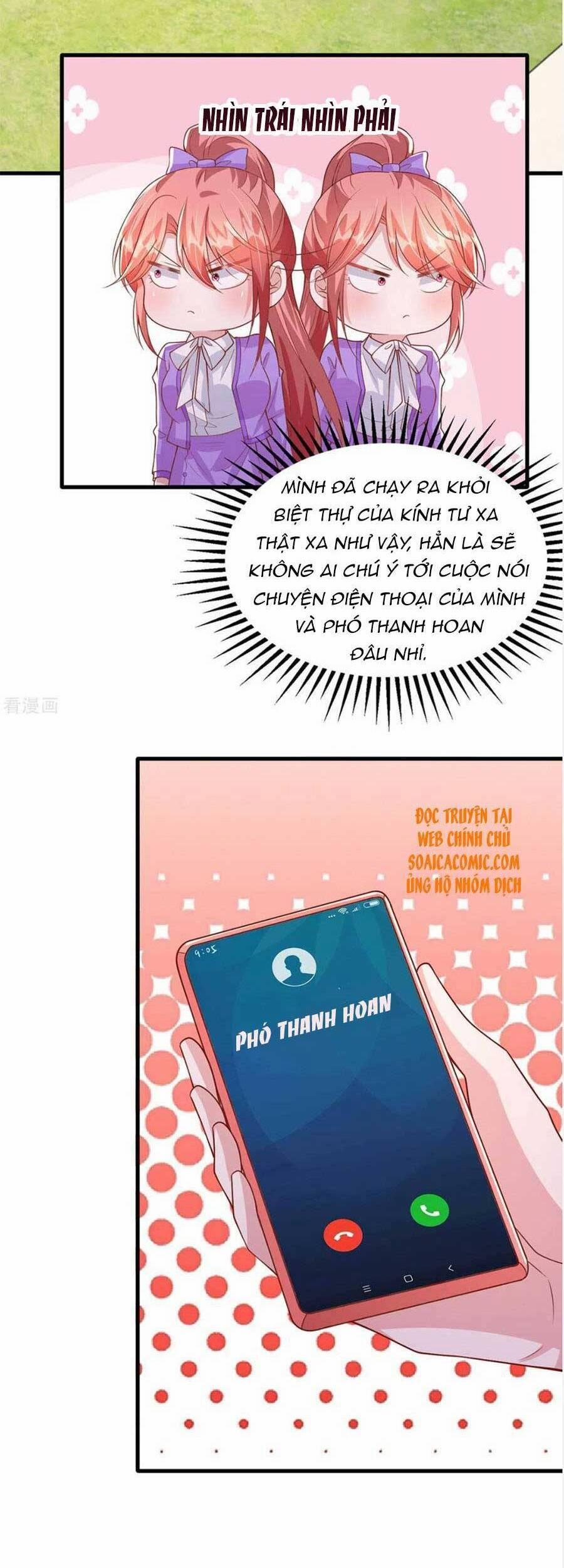 Đại Lão Gọi Tôi Là Tiểu Tổ Tông 125 trang 9