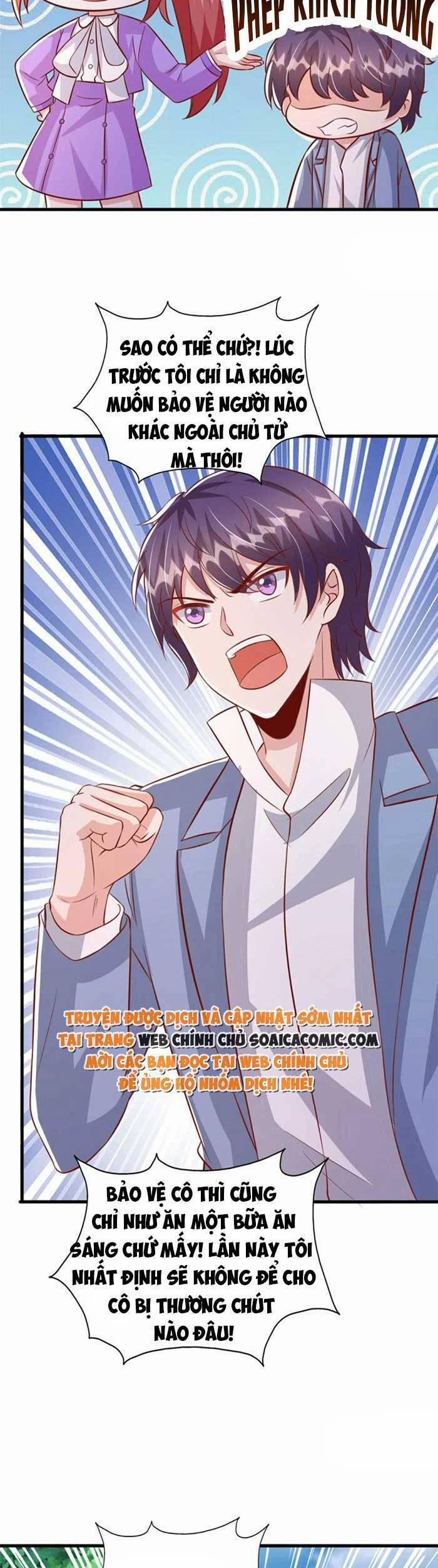 Đại Lão Gọi Tôi Là Tiểu Tổ Tông 126 trang 13