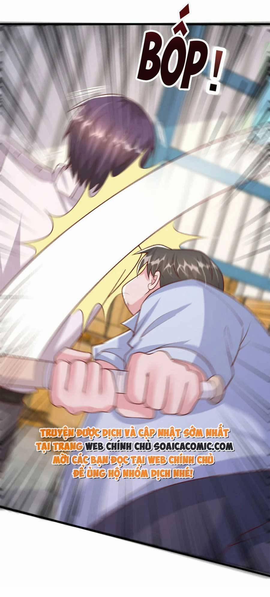 Đại Lão Gọi Tôi Là Tiểu Tổ Tông 128 trang 10