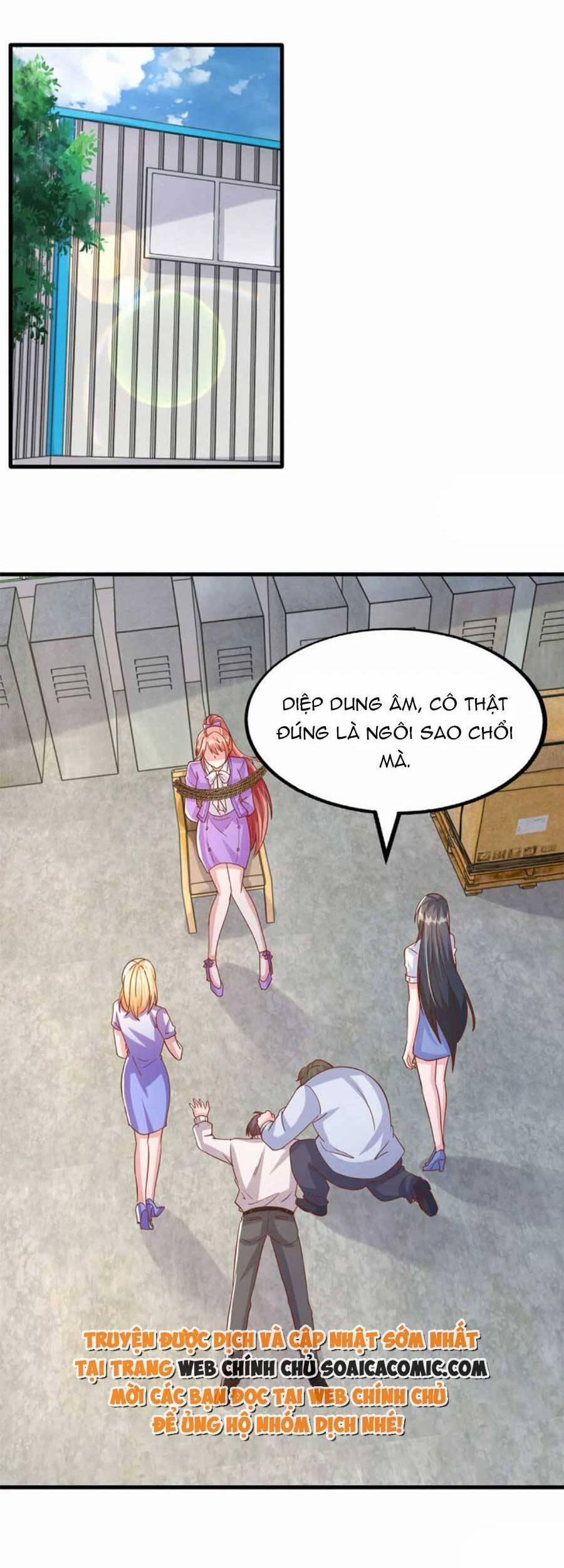 Đại Lão Gọi Tôi Là Tiểu Tổ Tông 128 trang 19