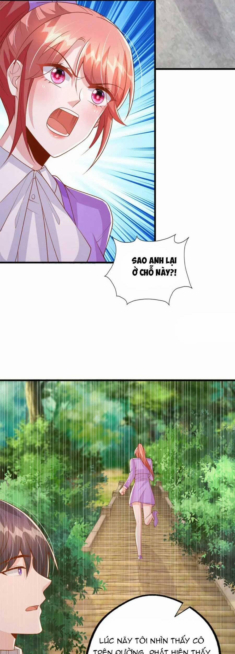 Đại Lão Gọi Tôi Là Tiểu Tổ Tông 128 trang 2