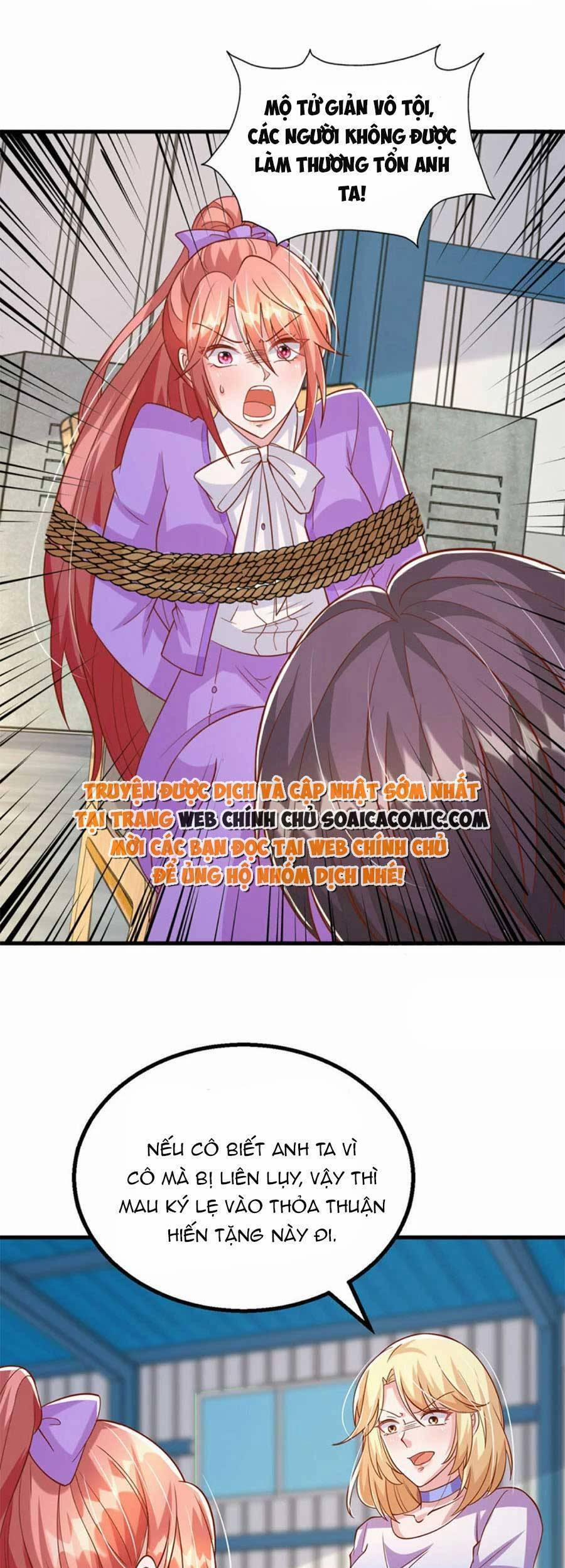 Đại Lão Gọi Tôi Là Tiểu Tổ Tông 128 trang 21