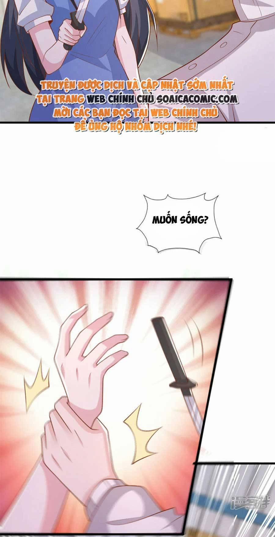 Đại Lão Gọi Tôi Là Tiểu Tổ Tông 128 trang 5