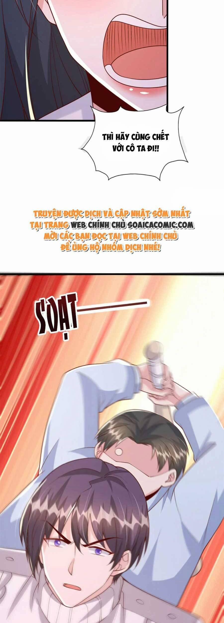 Đại Lão Gọi Tôi Là Tiểu Tổ Tông 128 trang 8