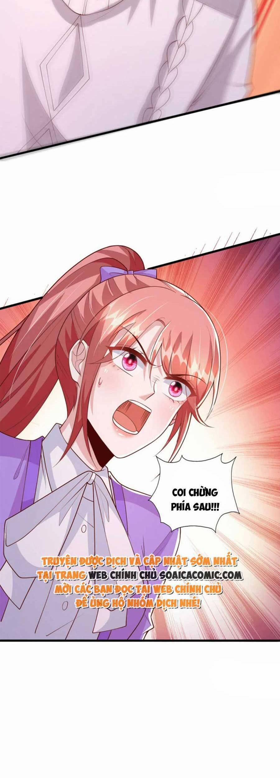 Đại Lão Gọi Tôi Là Tiểu Tổ Tông 128 trang 9