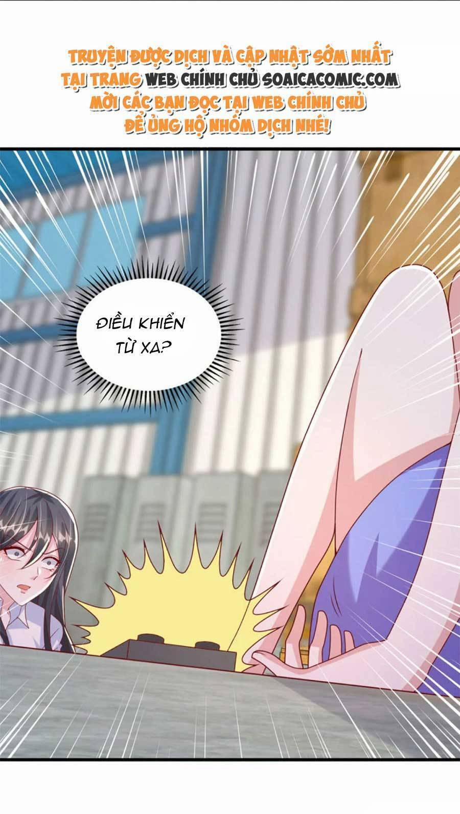 Đại Lão Gọi Tôi Là Tiểu Tổ Tông 129 trang 10