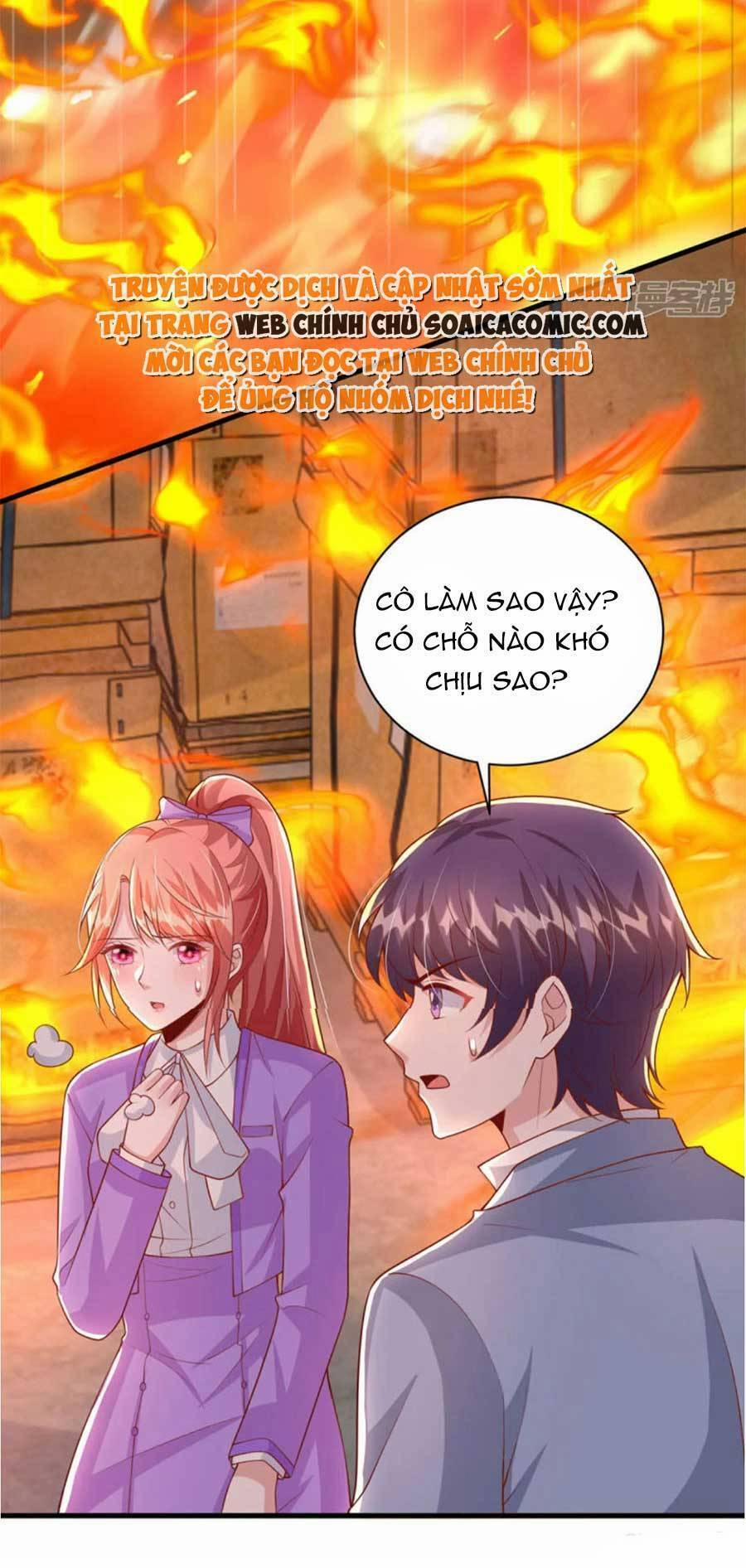 Đại Lão Gọi Tôi Là Tiểu Tổ Tông 129 trang 20