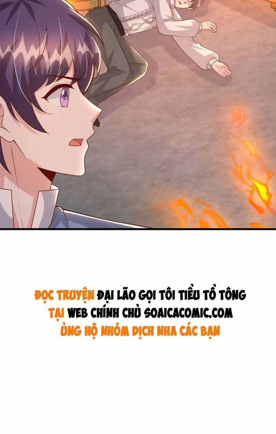 Đại Lão Gọi Tôi Là Tiểu Tổ Tông 129 trang 23