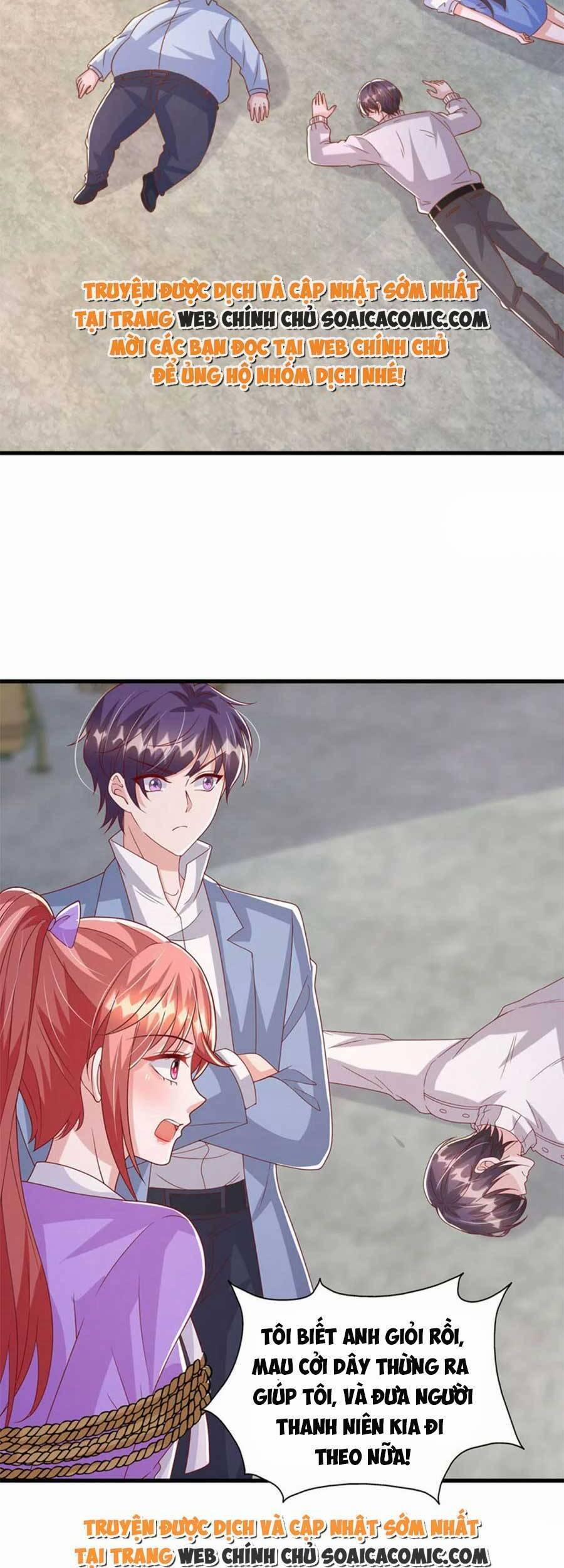 Đại Lão Gọi Tôi Là Tiểu Tổ Tông 129 trang 8