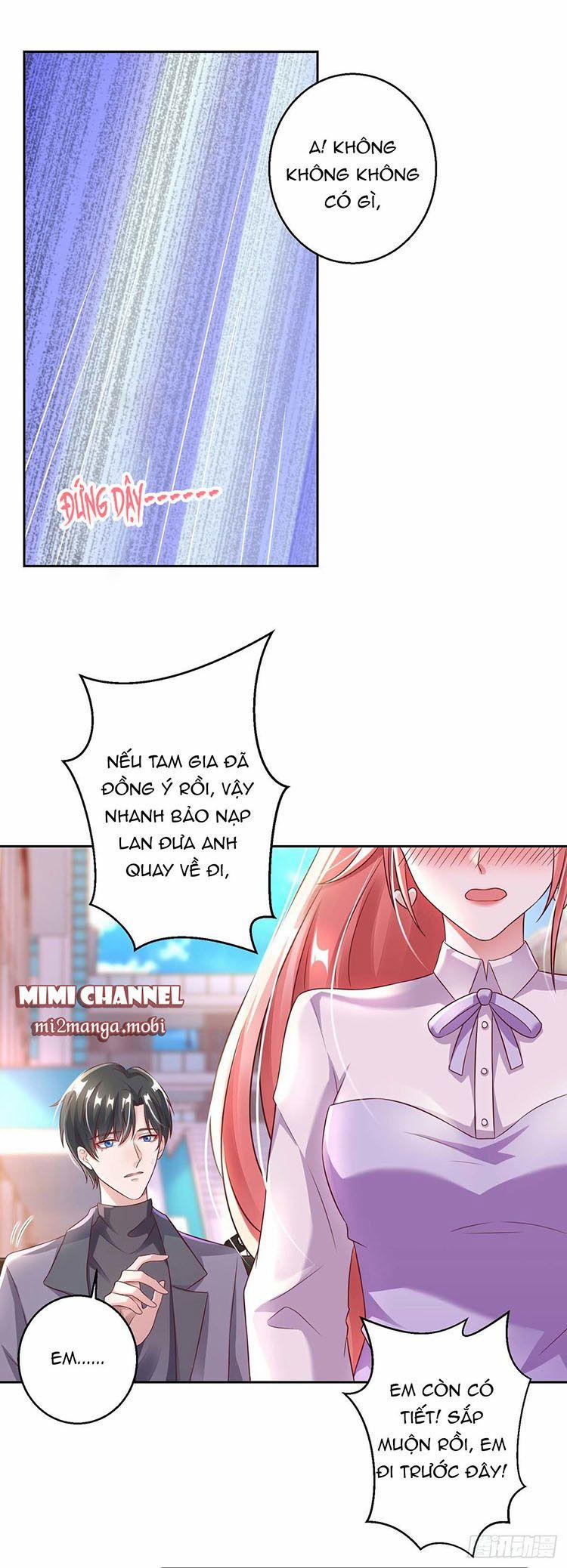 Đại Lão Gọi Tôi Là Tiểu Tổ Tông 13 trang 11