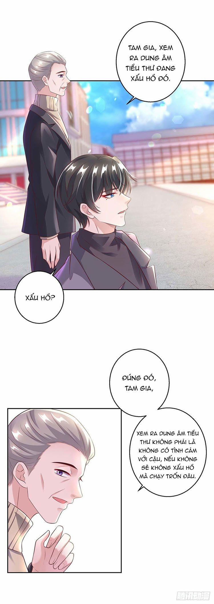 Đại Lão Gọi Tôi Là Tiểu Tổ Tông 13 trang 13