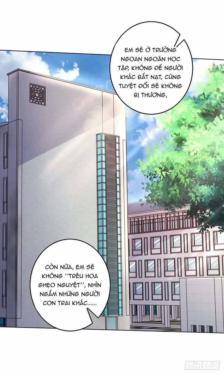 Đại Lão Gọi Tôi Là Tiểu Tổ Tông 13 trang 6