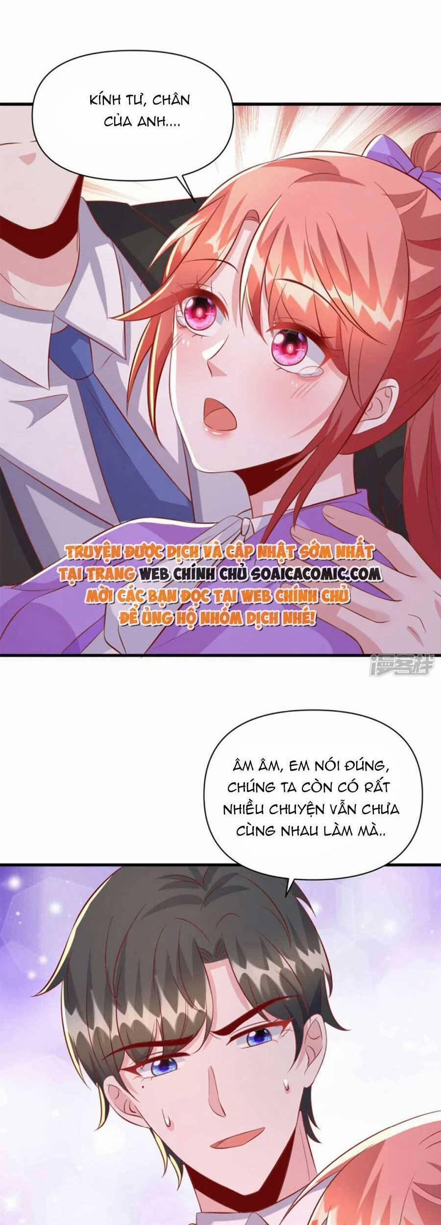 Đại Lão Gọi Tôi Là Tiểu Tổ Tông 130 trang 19