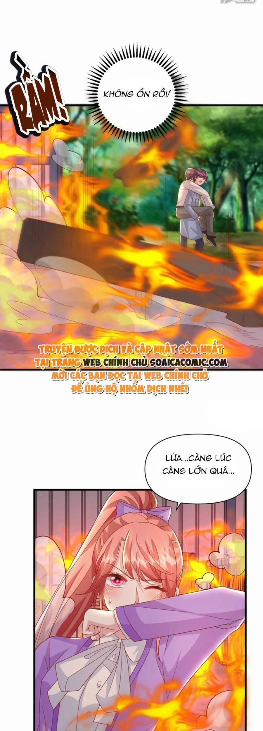 Đại Lão Gọi Tôi Là Tiểu Tổ Tông 130 trang 6