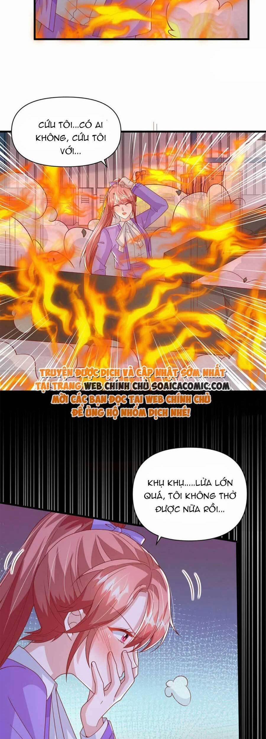 Đại Lão Gọi Tôi Là Tiểu Tổ Tông 130 trang 7