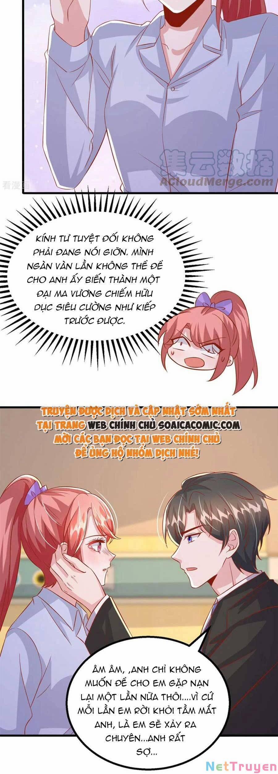 Đại Lão Gọi Tôi Là Tiểu Tổ Tông 131 trang 13