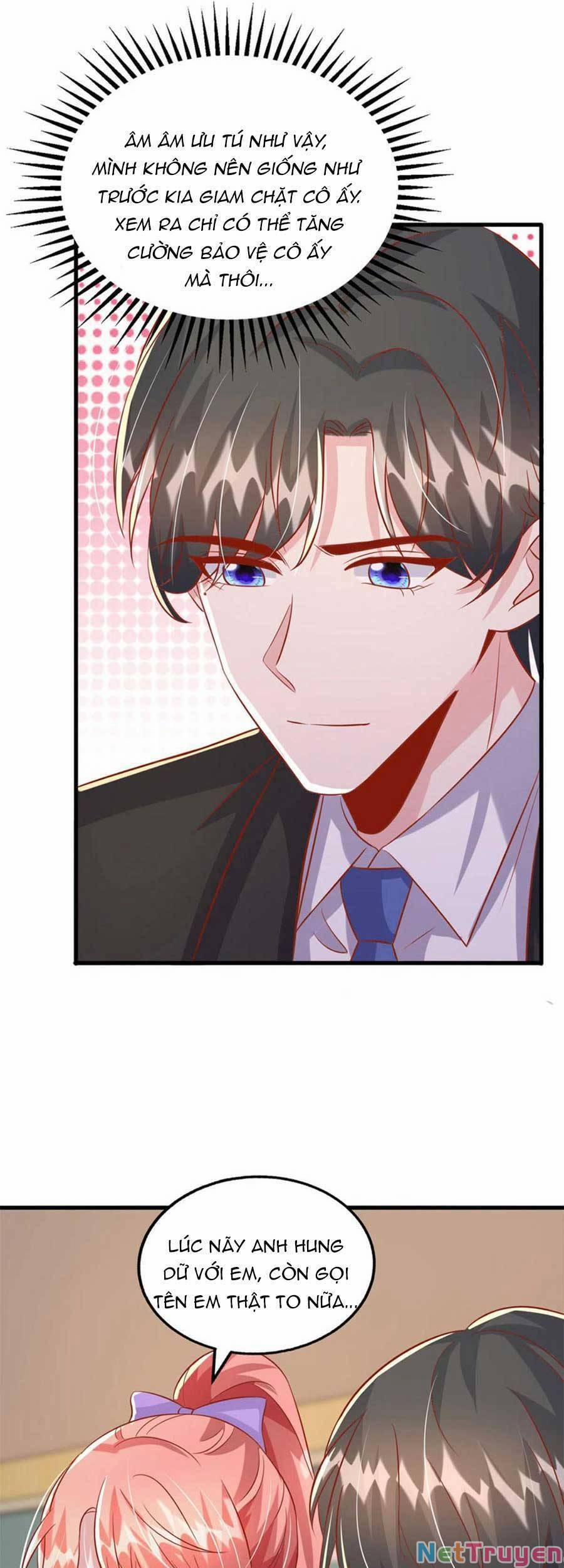 Đại Lão Gọi Tôi Là Tiểu Tổ Tông 131 trang 16