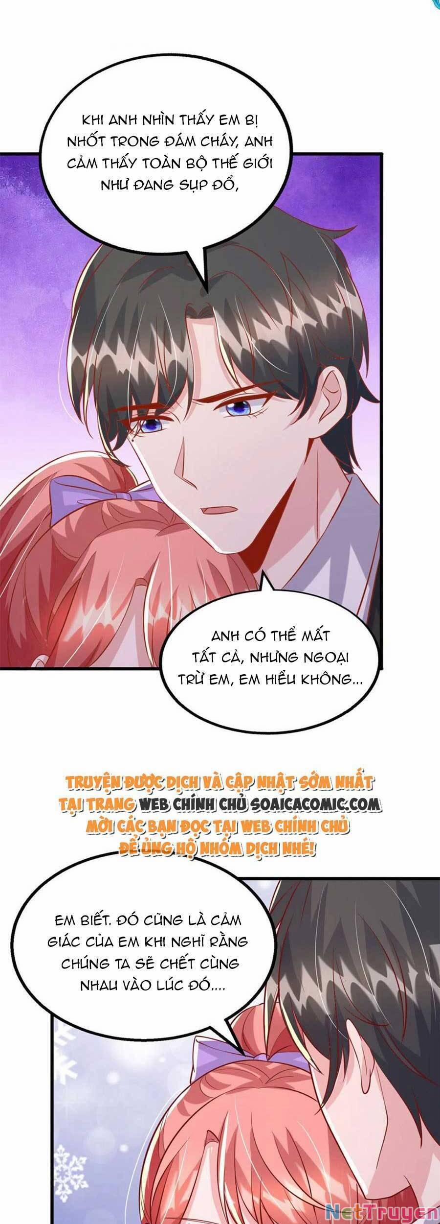 Đại Lão Gọi Tôi Là Tiểu Tổ Tông 131 trang 18