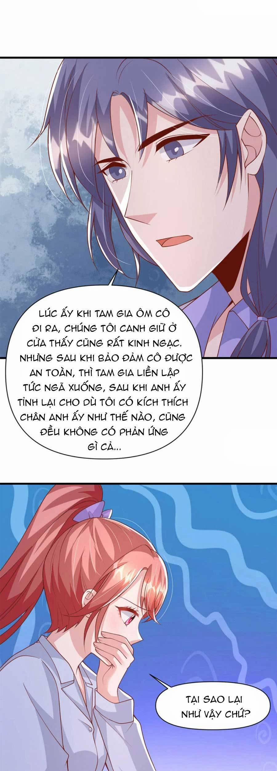 Đại Lão Gọi Tôi Là Tiểu Tổ Tông 132 trang 11