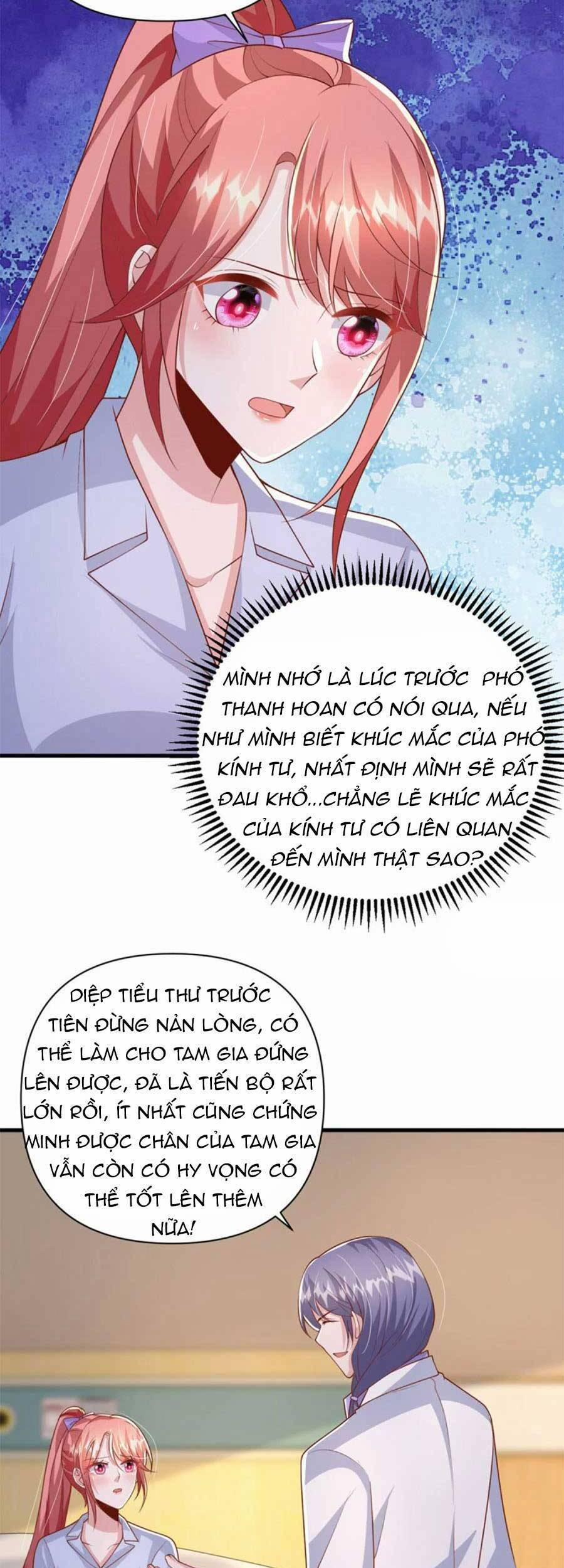 Đại Lão Gọi Tôi Là Tiểu Tổ Tông 132 trang 13