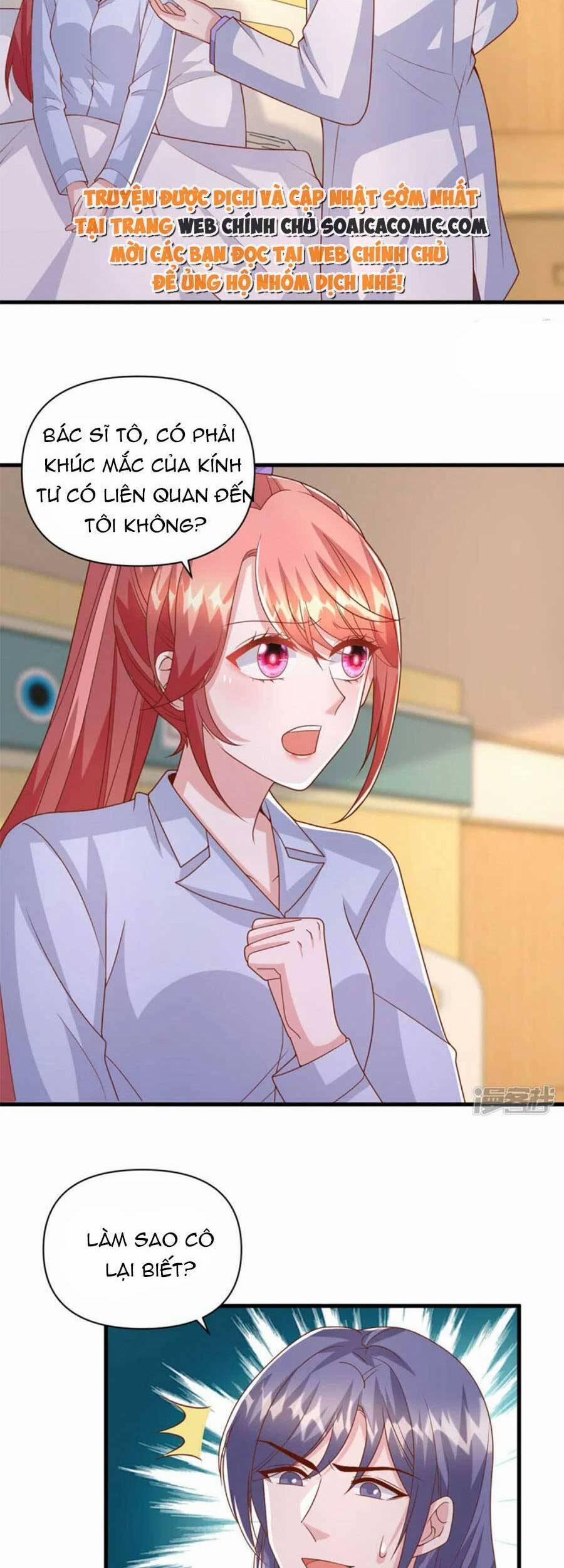 Đại Lão Gọi Tôi Là Tiểu Tổ Tông 132 trang 14