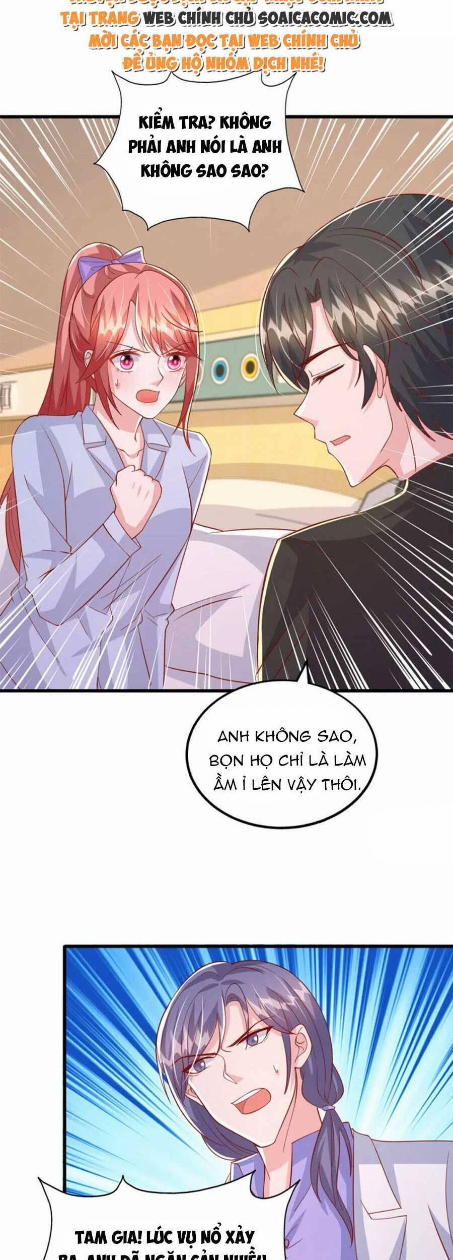 Đại Lão Gọi Tôi Là Tiểu Tổ Tông 132 trang 2