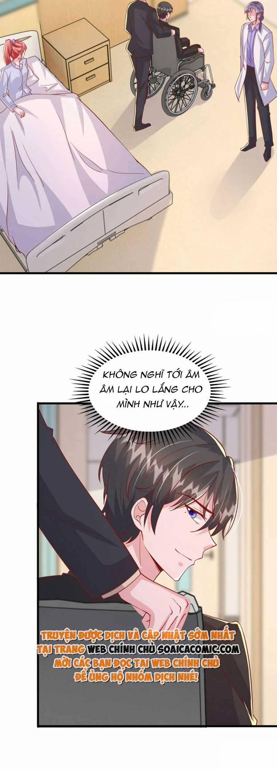 Đại Lão Gọi Tôi Là Tiểu Tổ Tông 132 trang 7