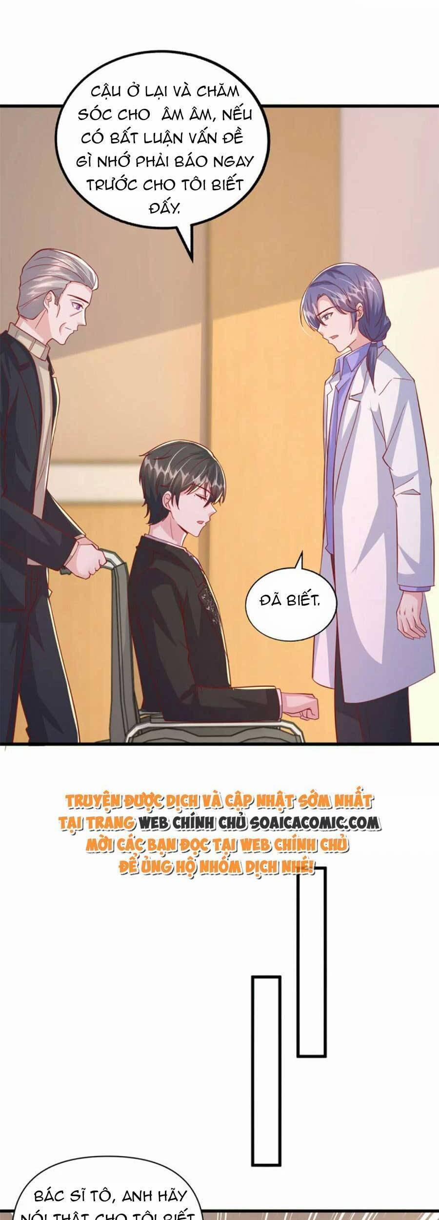 Đại Lão Gọi Tôi Là Tiểu Tổ Tông 132 trang 8