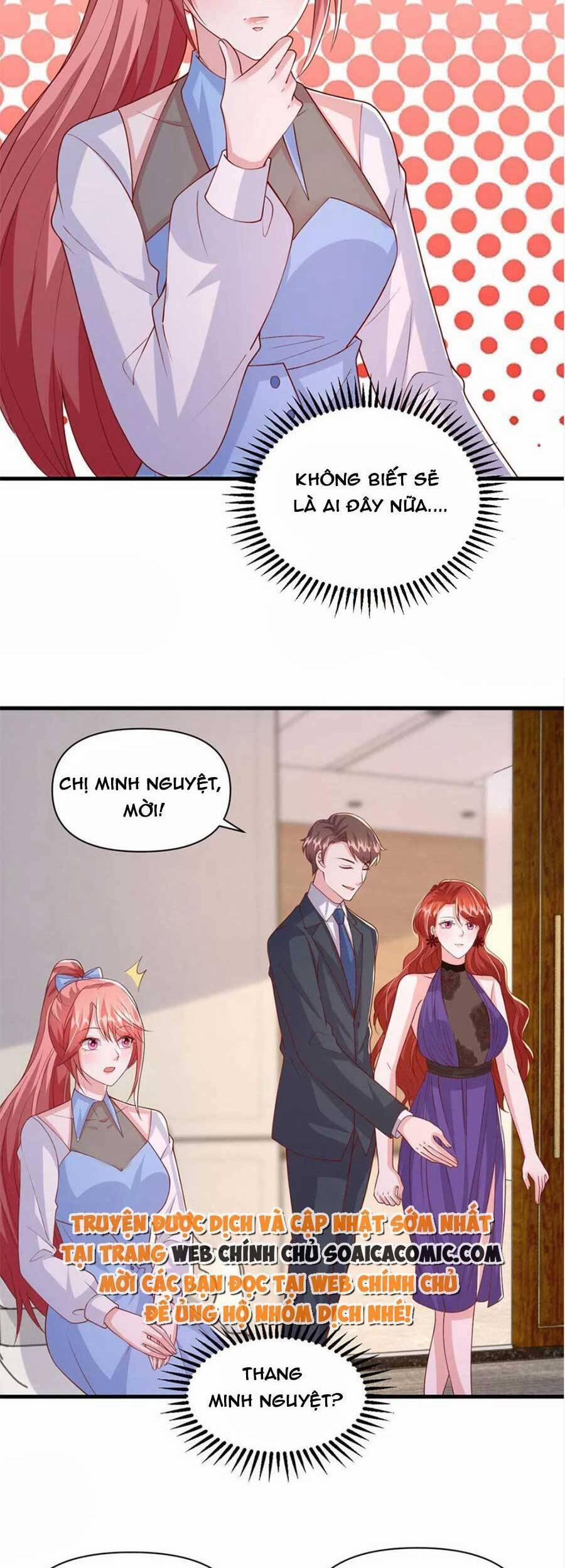 Đại Lão Gọi Tôi Là Tiểu Tổ Tông 134 trang 21