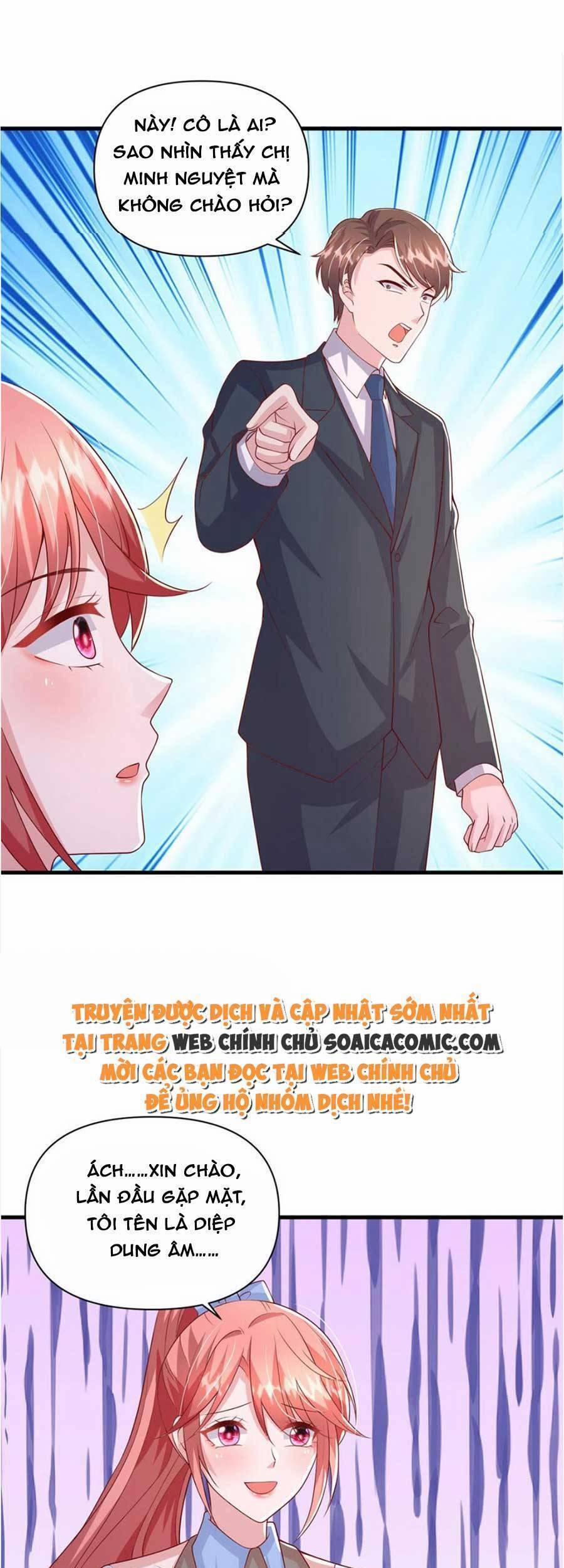 Đại Lão Gọi Tôi Là Tiểu Tổ Tông 134 trang 24