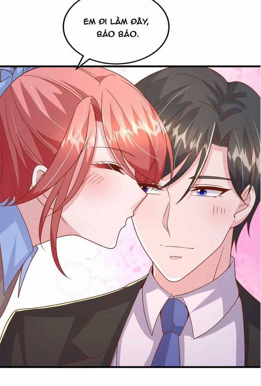 Đại Lão Gọi Tôi Là Tiểu Tổ Tông 134 trang 3