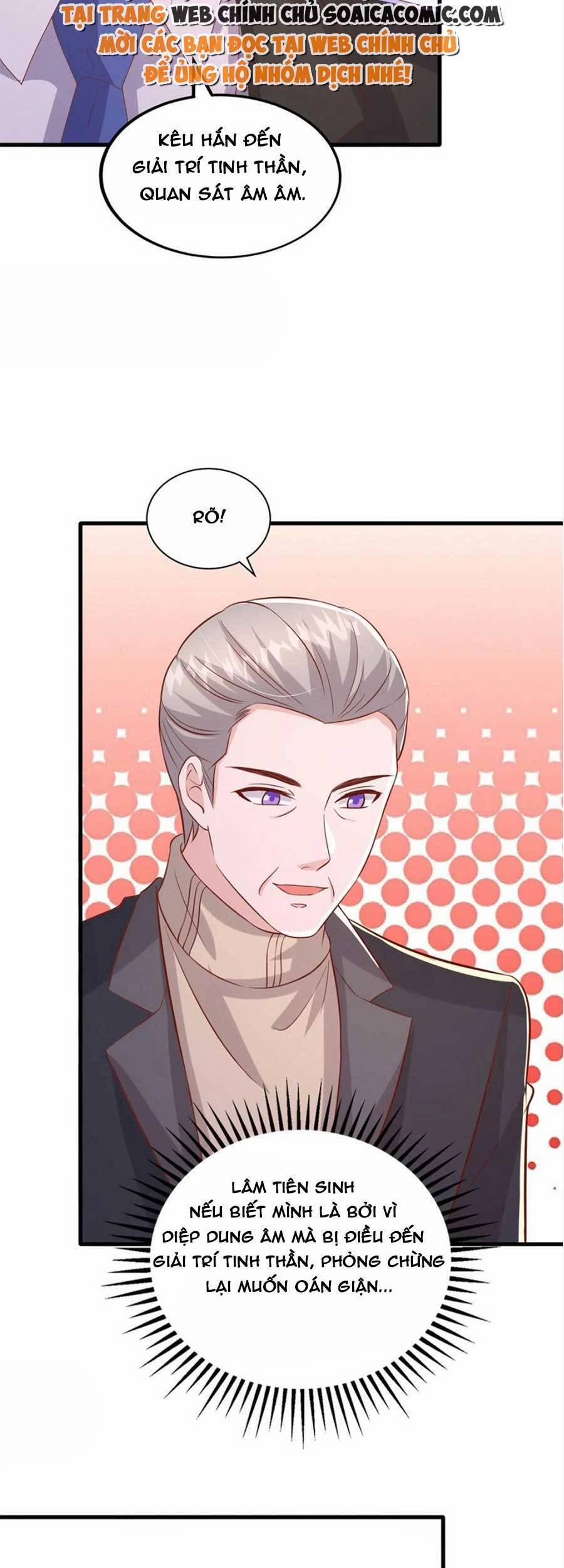 Đại Lão Gọi Tôi Là Tiểu Tổ Tông 134 trang 6