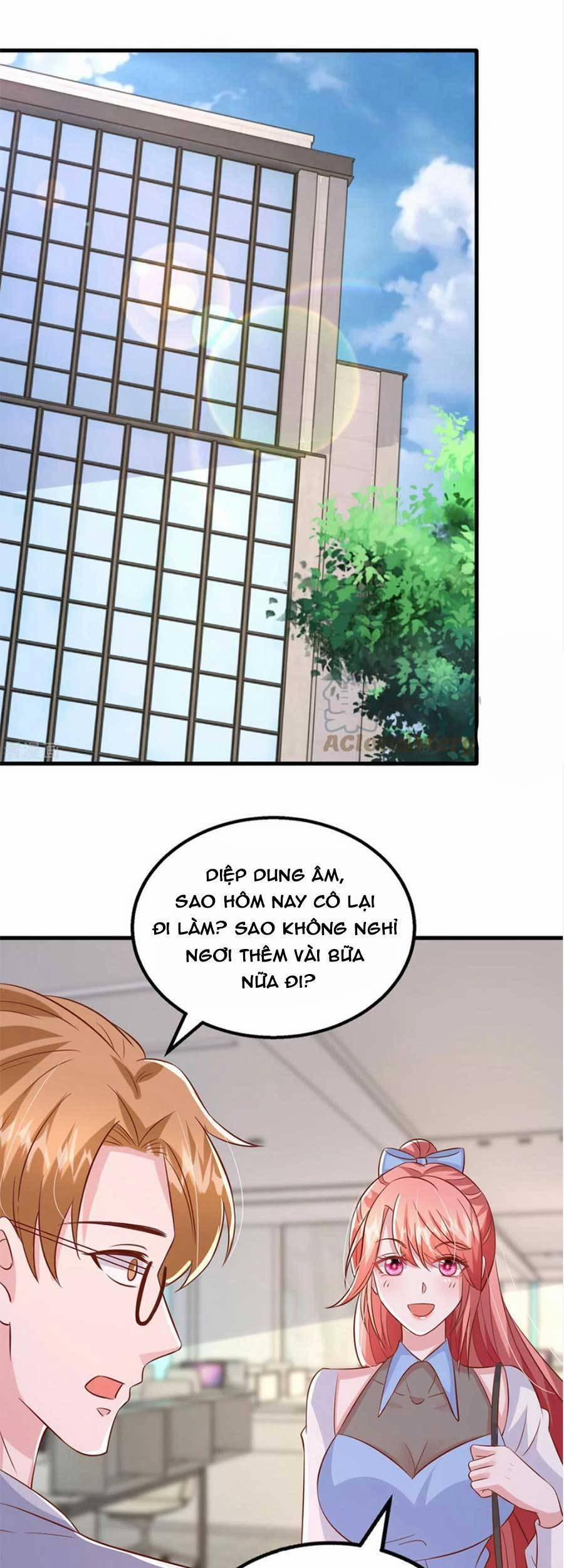 Đại Lão Gọi Tôi Là Tiểu Tổ Tông 134 trang 8