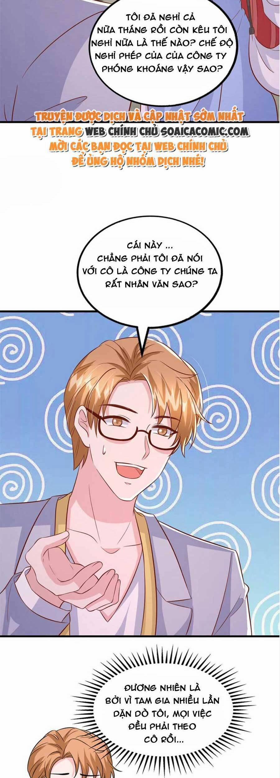 Đại Lão Gọi Tôi Là Tiểu Tổ Tông 134 trang 9