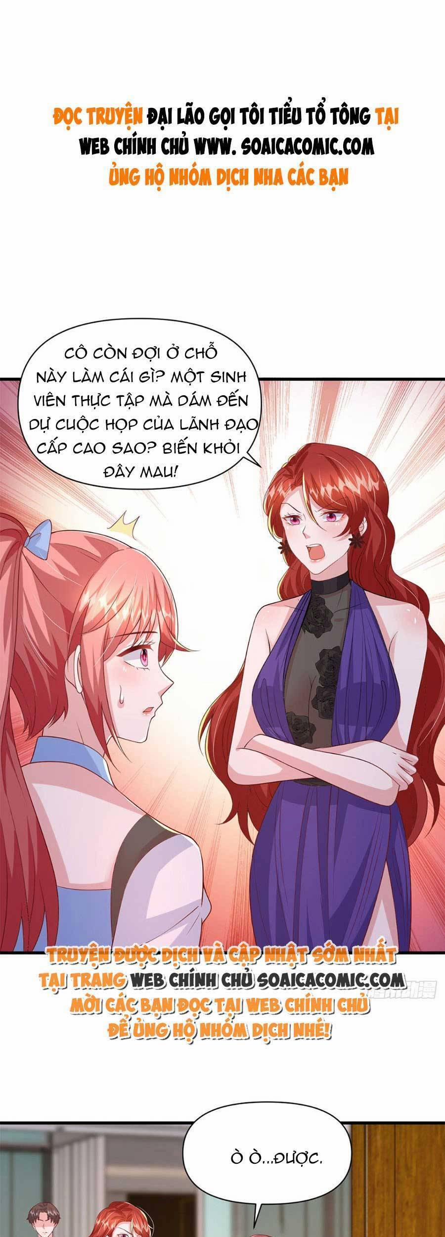 Đại Lão Gọi Tôi Là Tiểu Tổ Tông 135 trang 0