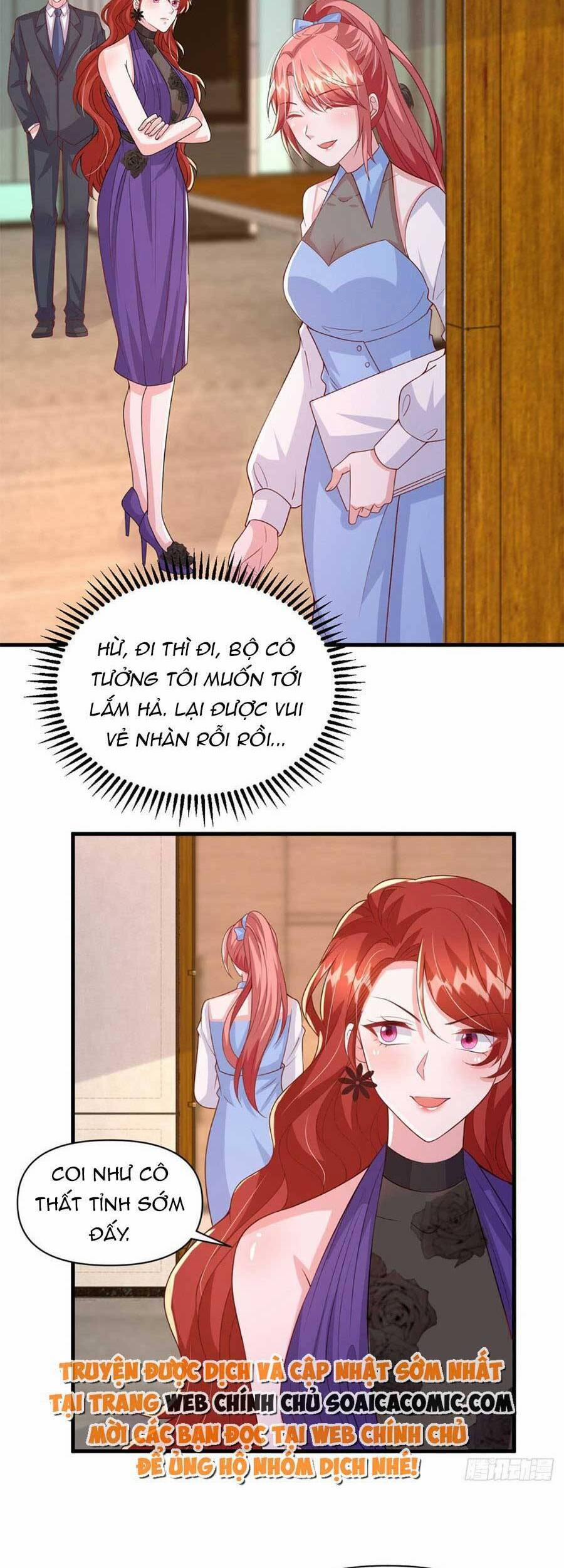 Đại Lão Gọi Tôi Là Tiểu Tổ Tông 135 trang 1