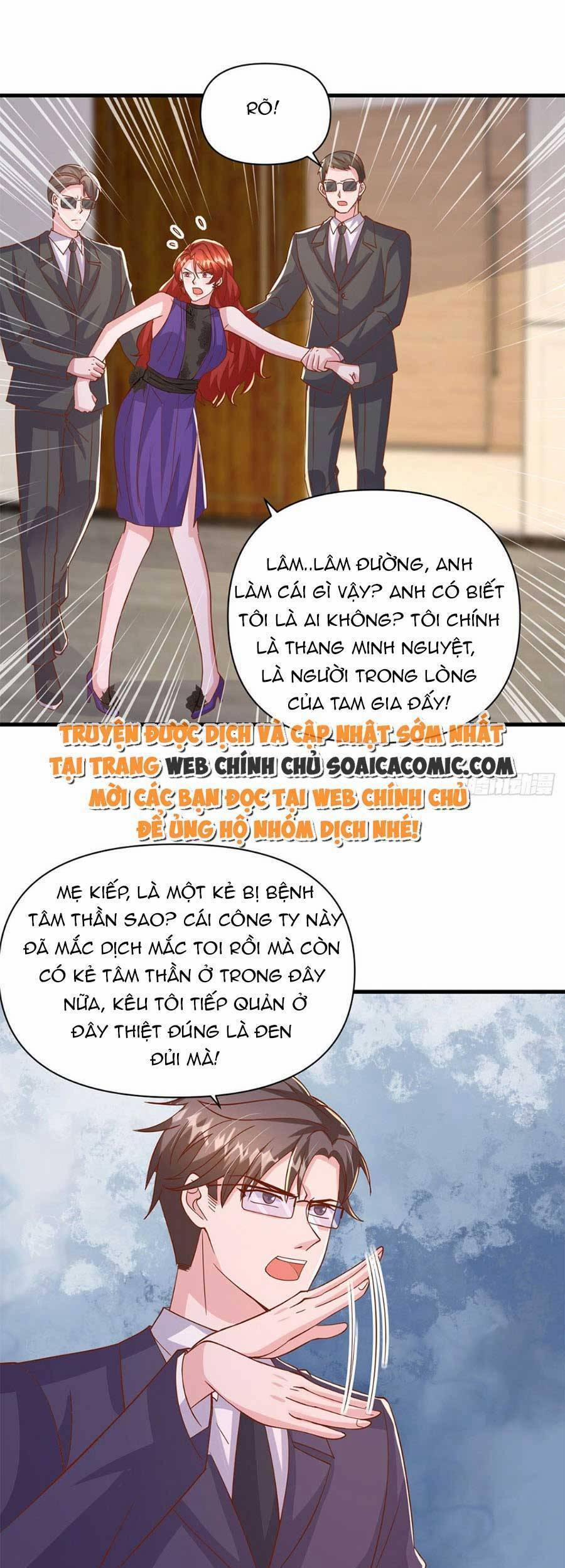 Đại Lão Gọi Tôi Là Tiểu Tổ Tông 135 trang 12