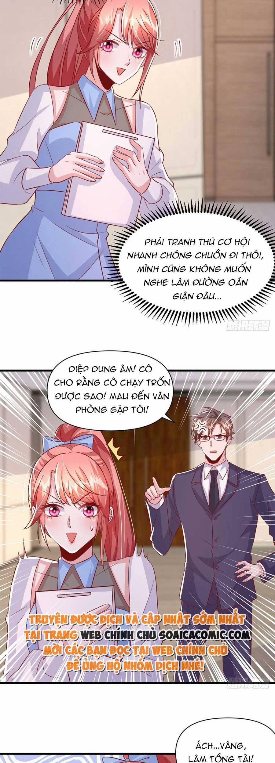 Đại Lão Gọi Tôi Là Tiểu Tổ Tông 135 trang 14