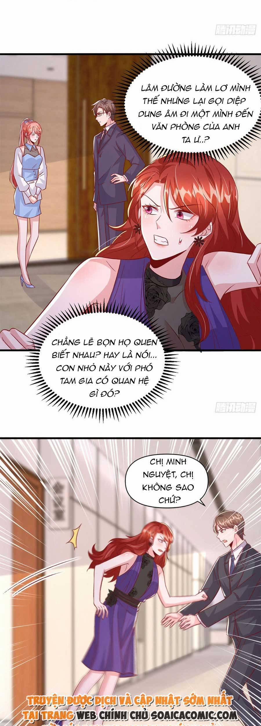 Đại Lão Gọi Tôi Là Tiểu Tổ Tông 135 trang 16