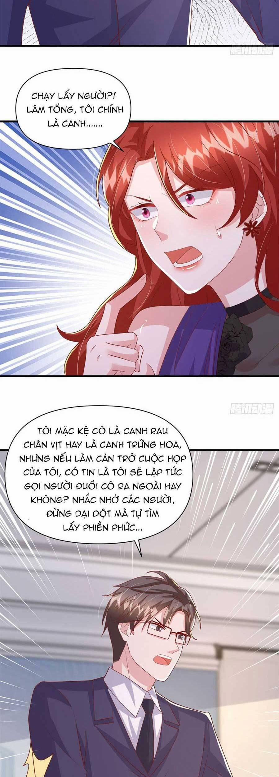 Đại Lão Gọi Tôi Là Tiểu Tổ Tông 135 trang 7