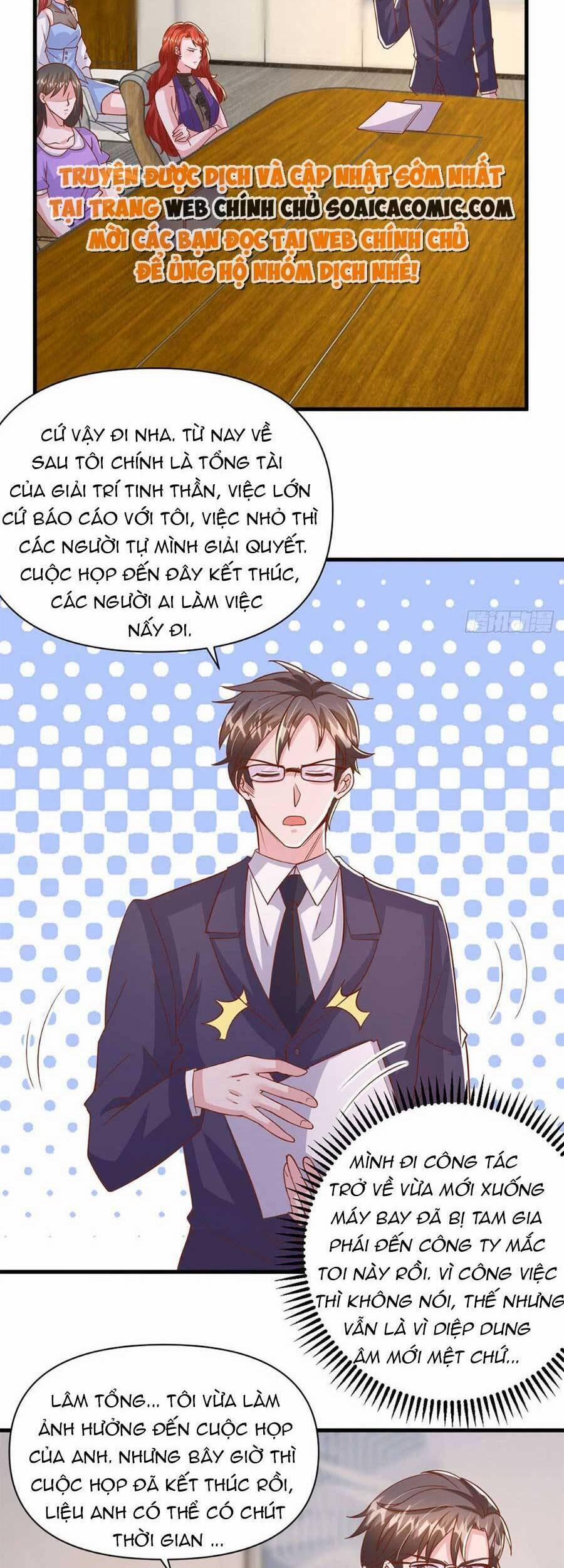 Đại Lão Gọi Tôi Là Tiểu Tổ Tông 135 trang 9