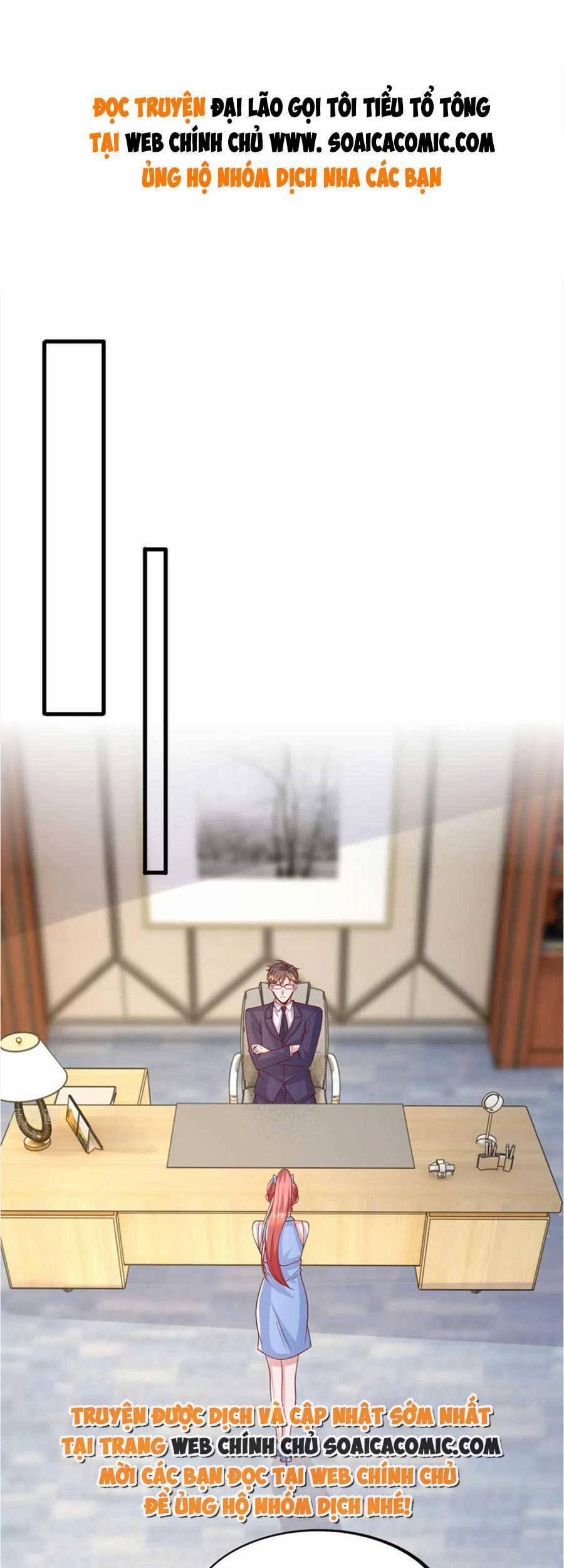 Đại Lão Gọi Tôi Là Tiểu Tổ Tông 136 trang 1