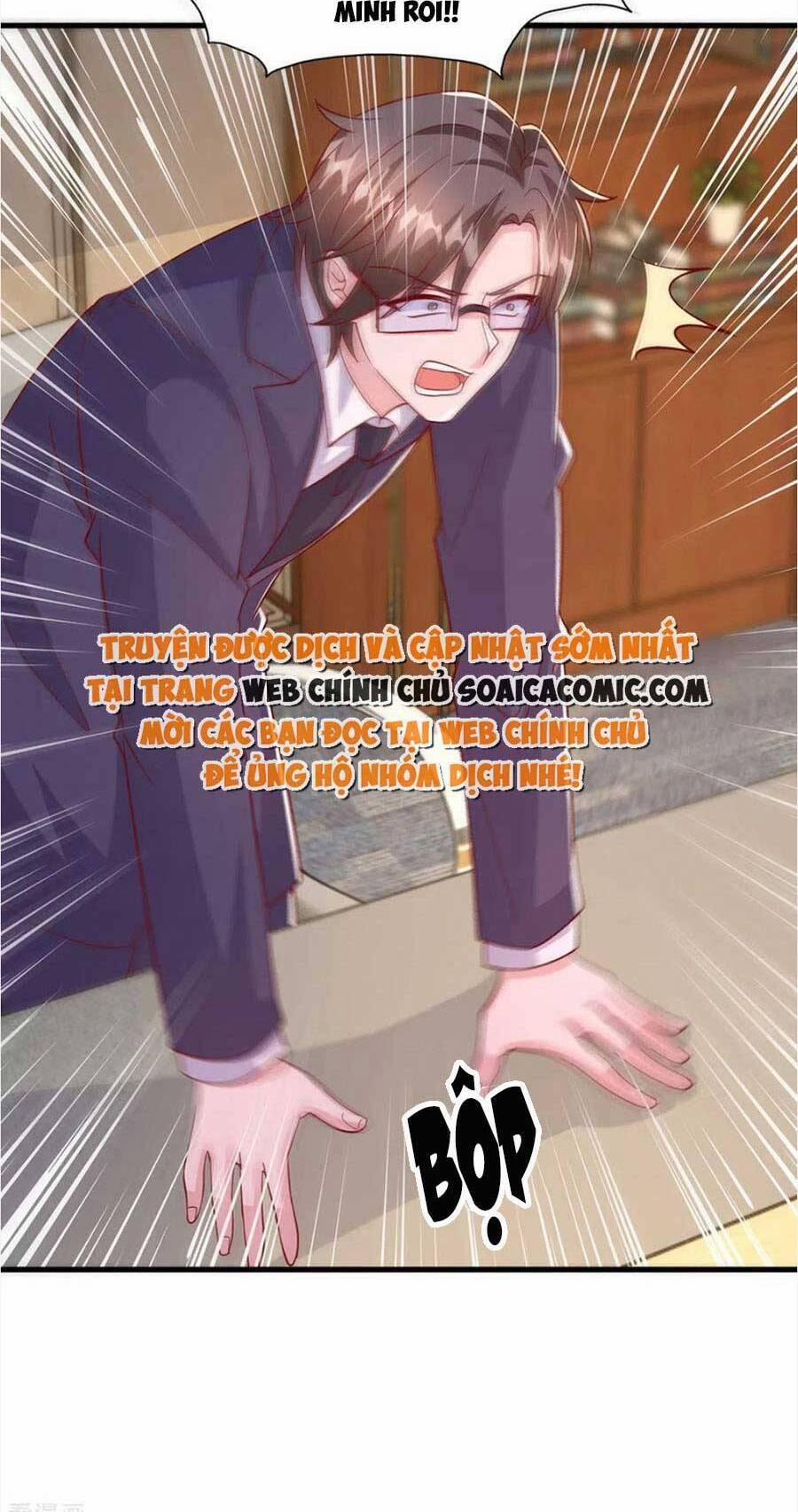 Đại Lão Gọi Tôi Là Tiểu Tổ Tông 136 trang 14