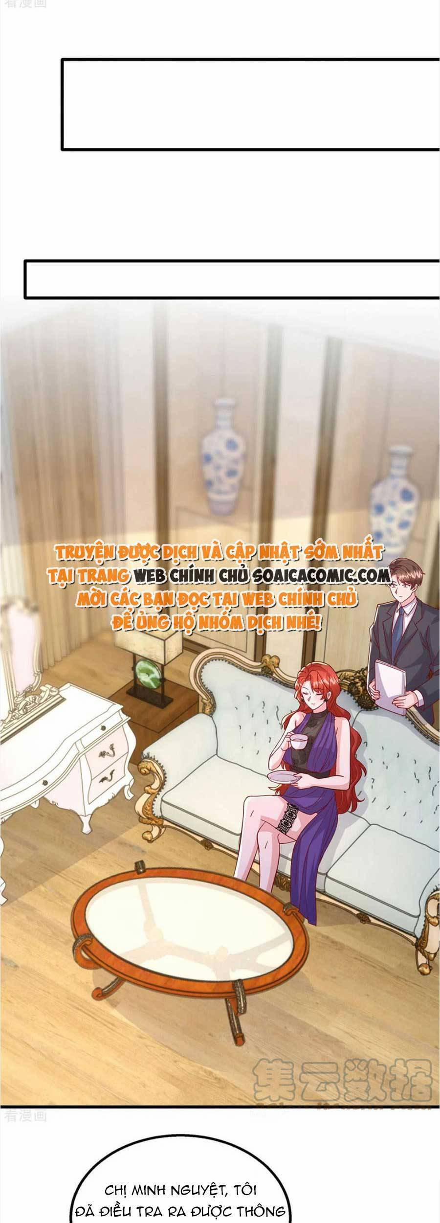 Đại Lão Gọi Tôi Là Tiểu Tổ Tông 136 trang 15