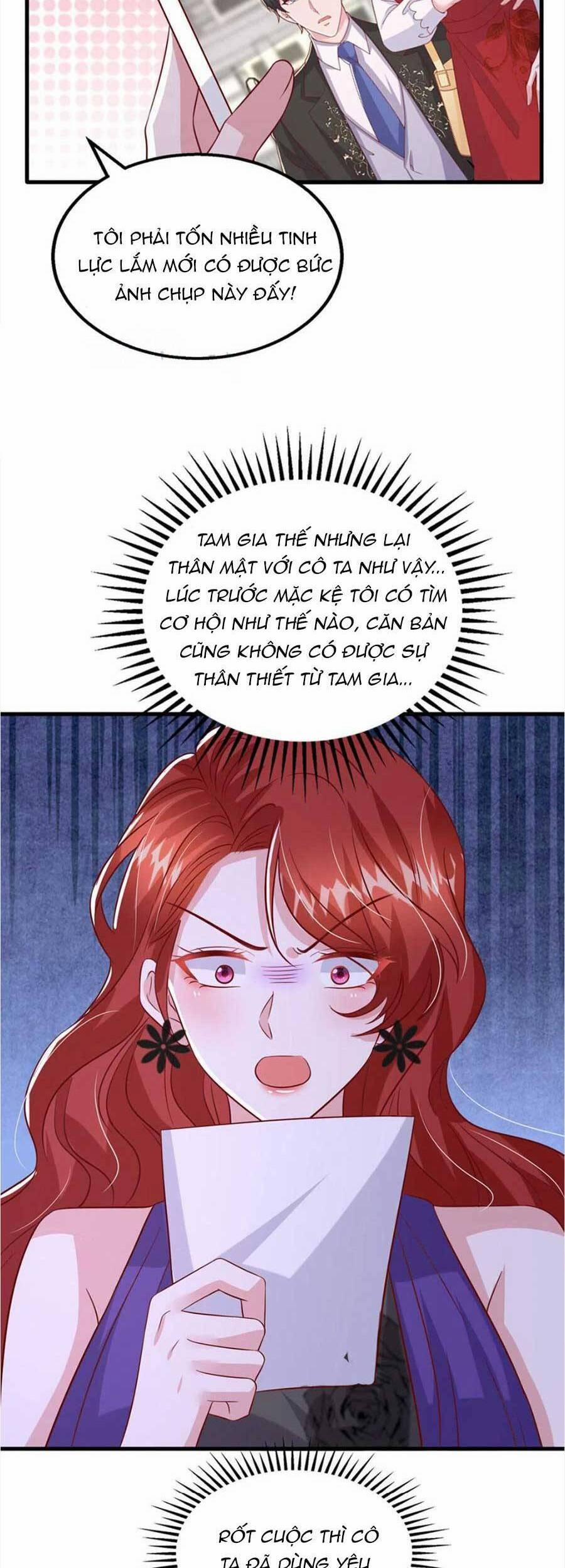 Đại Lão Gọi Tôi Là Tiểu Tổ Tông 136 trang 20