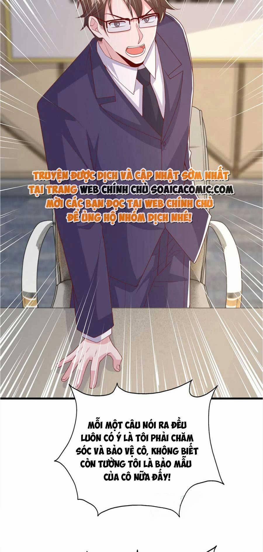 Đại Lão Gọi Tôi Là Tiểu Tổ Tông 136 trang 5