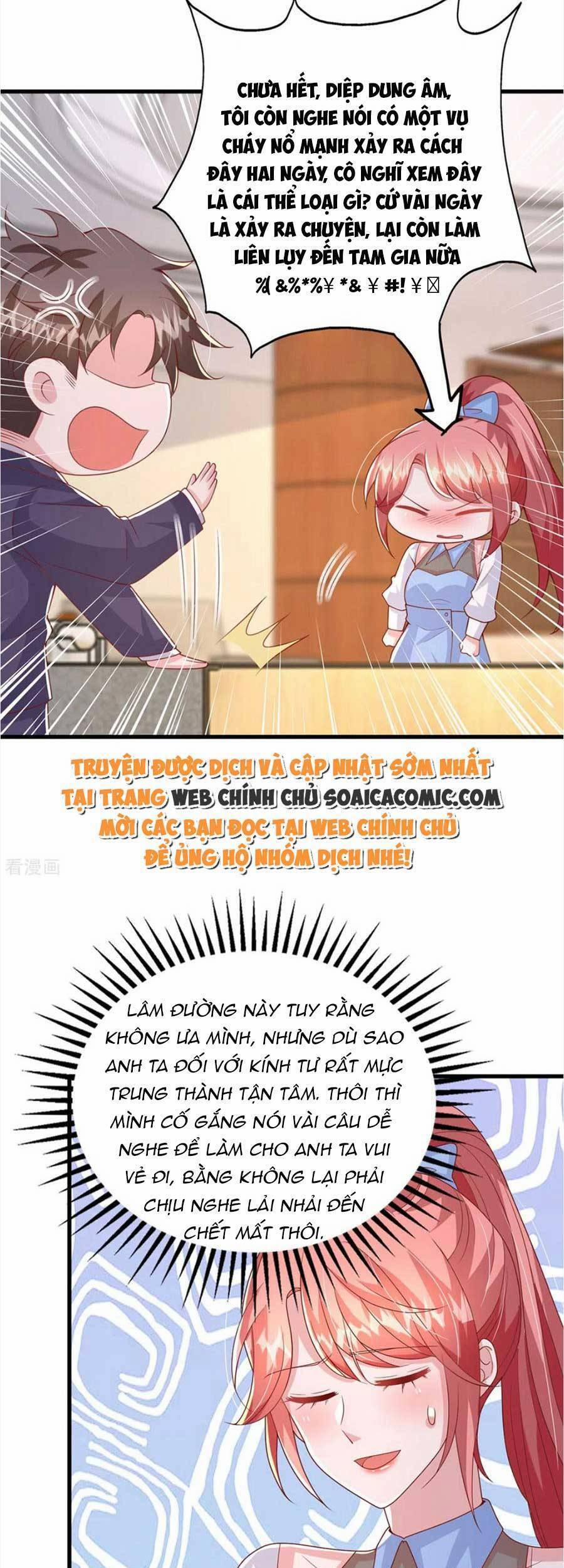 Đại Lão Gọi Tôi Là Tiểu Tổ Tông 136 trang 6