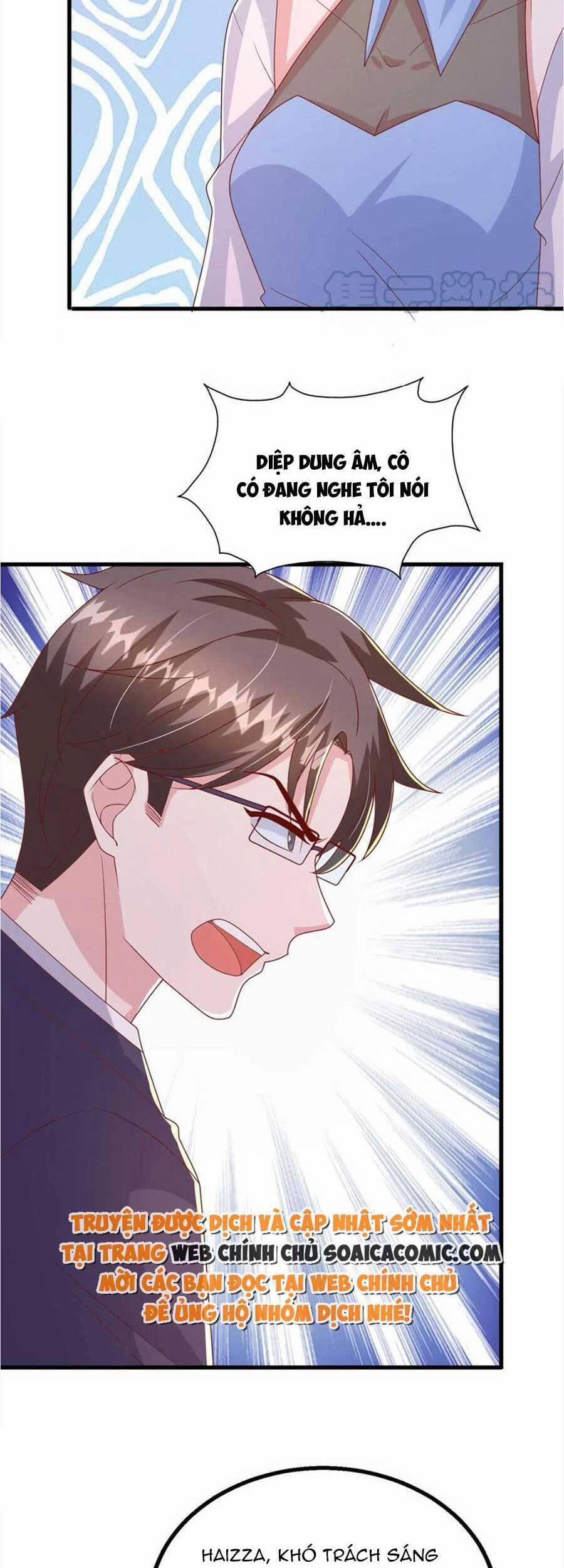 Đại Lão Gọi Tôi Là Tiểu Tổ Tông 136 trang 7