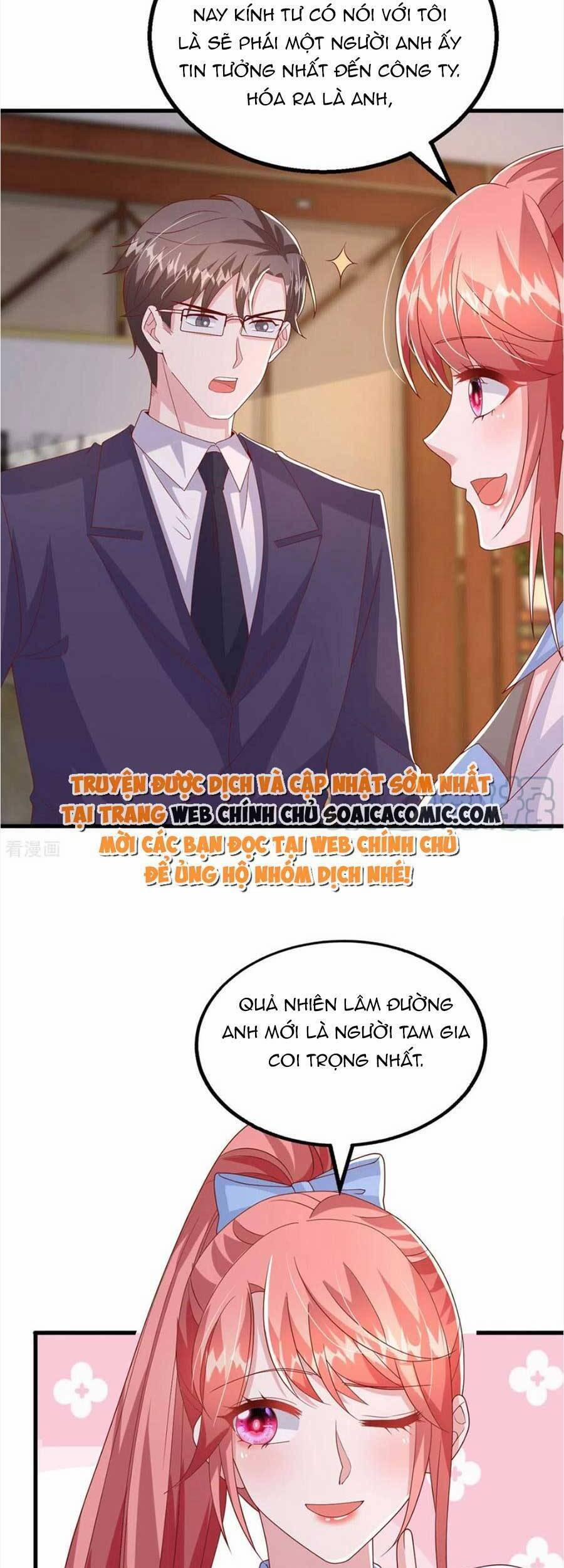 Đại Lão Gọi Tôi Là Tiểu Tổ Tông 136 trang 8